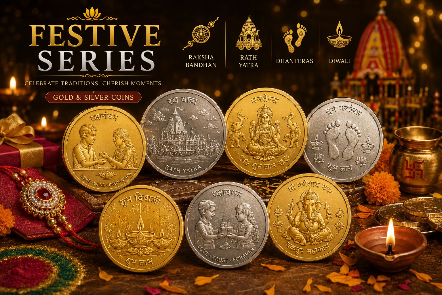Festive Series