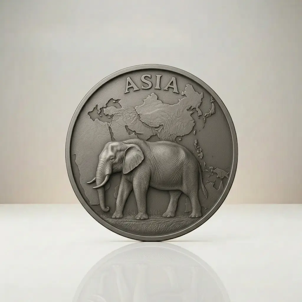 UC Dynamic Series – 10g 999 Fine Silver Bullion