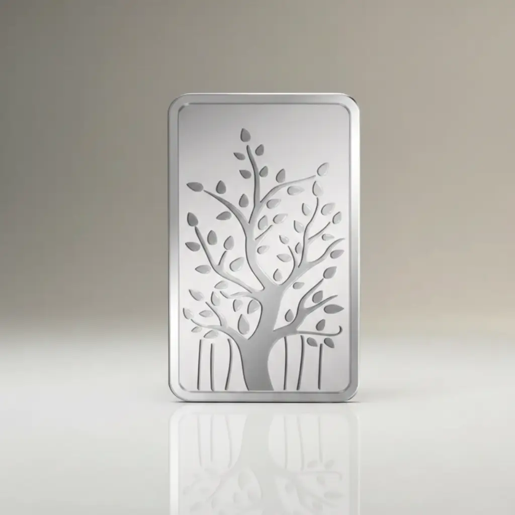 Banyan Tree Silver Coin – 10g